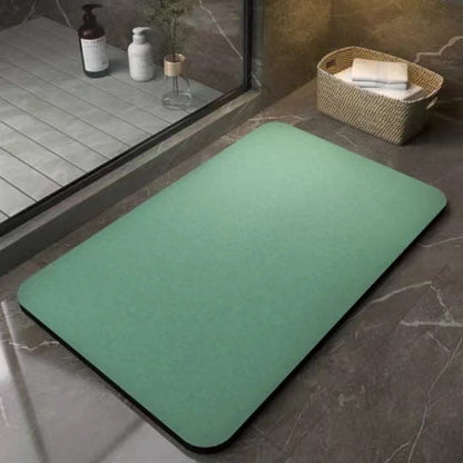 Soft Textured Bathroom Mat