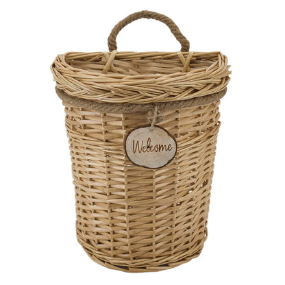 Decorative Flower Basket Acalora