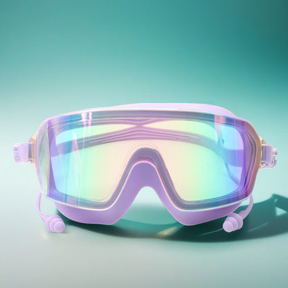 Premium swim goggles with UV protection Kalsten