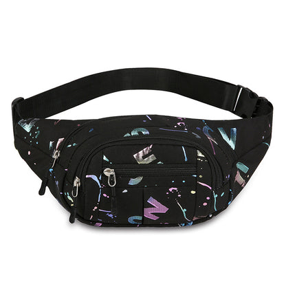 Artistic Fanny Pack Acalora