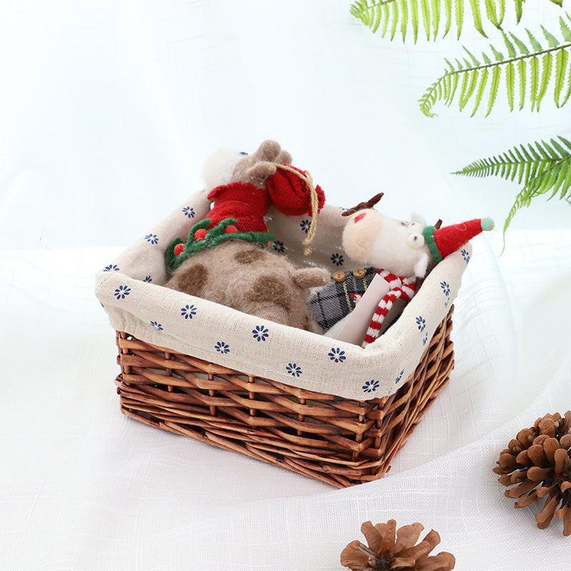 Playful basket for storing toys Acalora