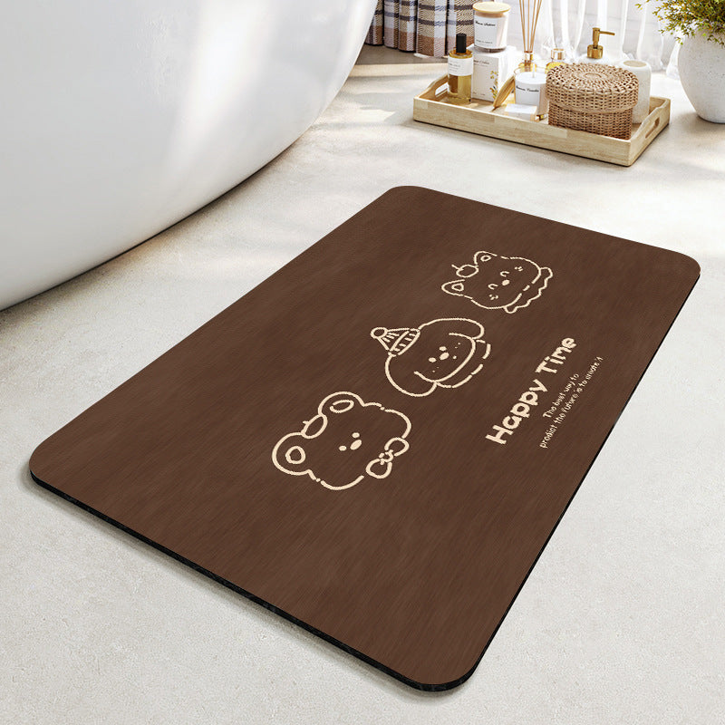 Decorative Floor Mat Acalora