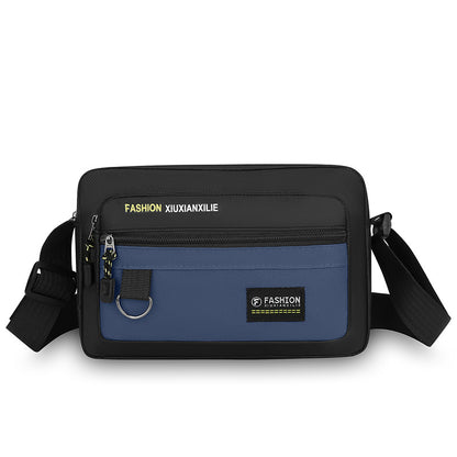 Multi-Functional Messenger Satchel Acalora