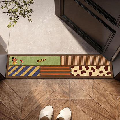 Decorative Entrance Mat
