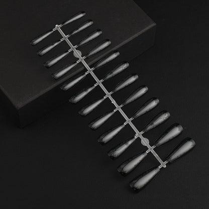 Artificial nails in elegant design Acalora