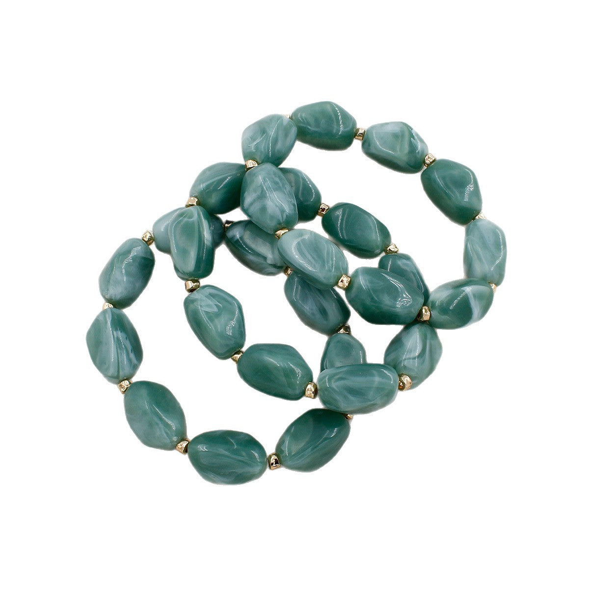 Artisan Handcrafted Beaded Bracelet Acalora