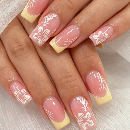 Floral Nail Art Design Set Acalora