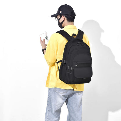 Versatile High-Functionality Laptop Backpack Acalora