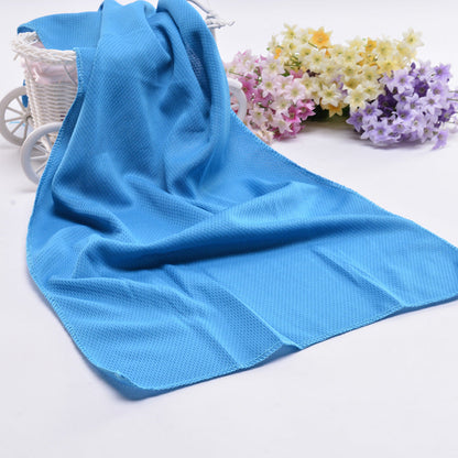 Women's Cooling Sports Towel with high moisture management Karnz