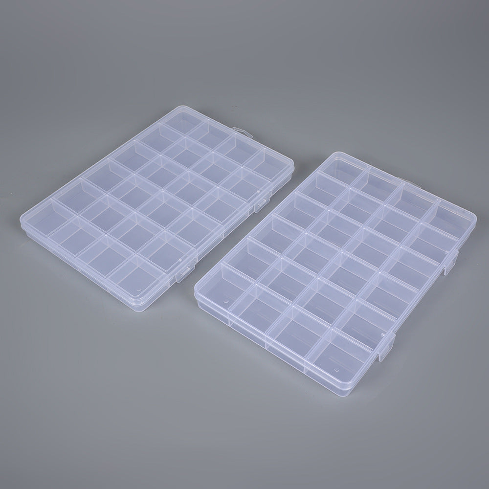 Multi-Section Craft Storage Case Acalora