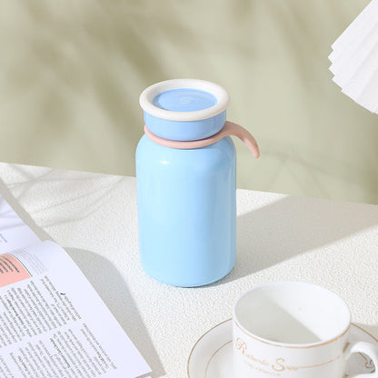Women Insulated Water Bottle Bowlift