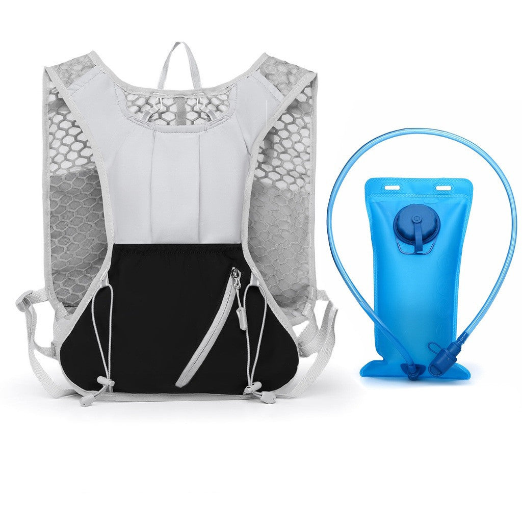 Hydration Pack with Adjustable Straps Acalora