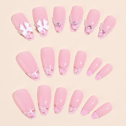 Glamorous Nail Decoration Set Acalora