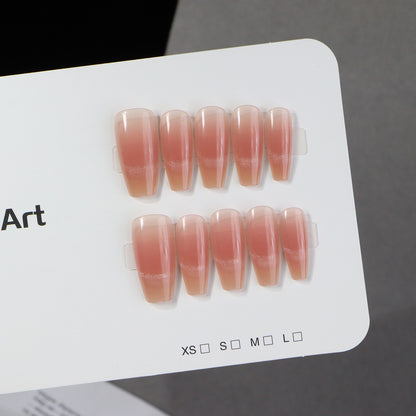Press-On Nail Art Acalora