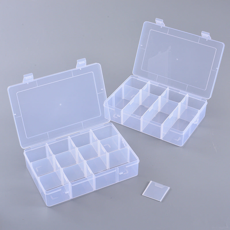 Multi-Compartment Utility Storage Organizer Acalora