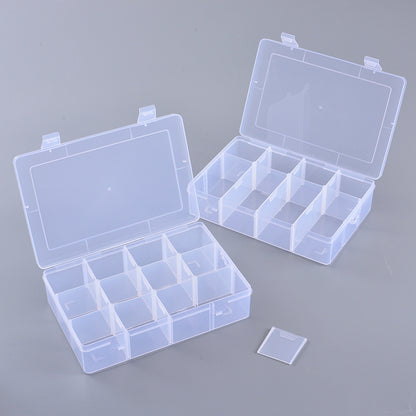 Multi-Compartment Utility Storage Organizer Acalora
