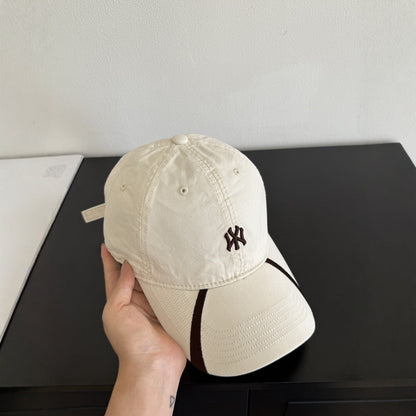 Men's Performance Adjustable Baseball Cap Bowlift