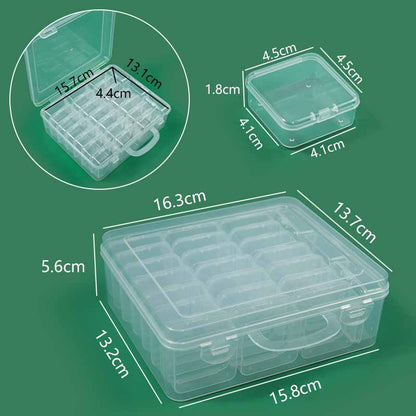 Modular Craft Storage Case Acalora