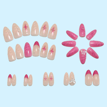 Artificial nails by Acalora