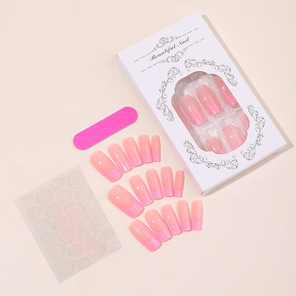 Elegant Press-On Nail Art Collection Acalora