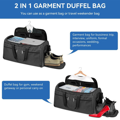 Large Capacity Travel Duffle Bag Acalora