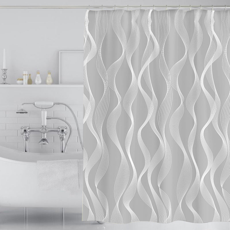 Waterproof Shower Curtain