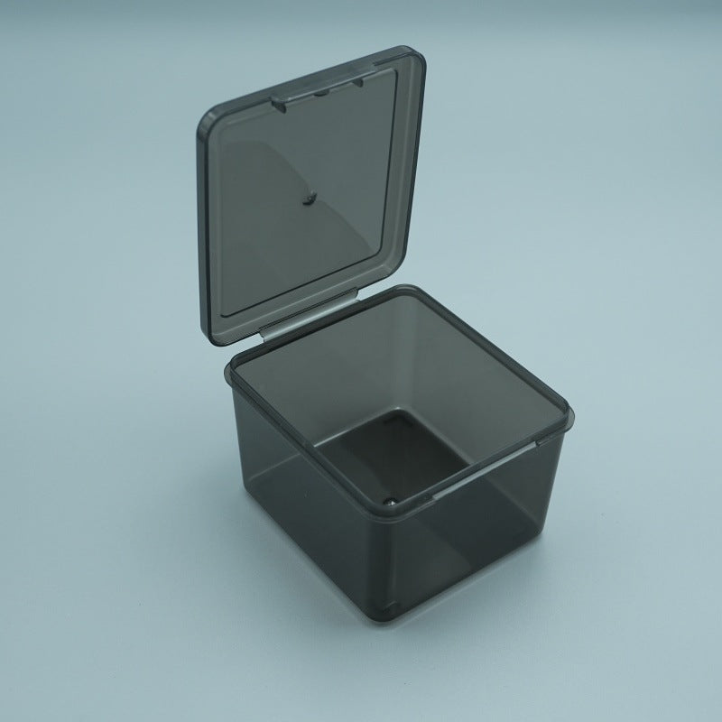 Clear Square Storage Container Acalora