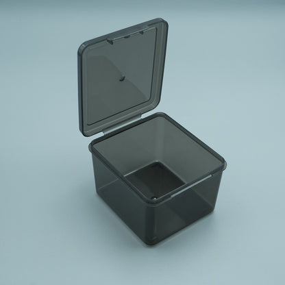Clear Square Storage Container Acalora