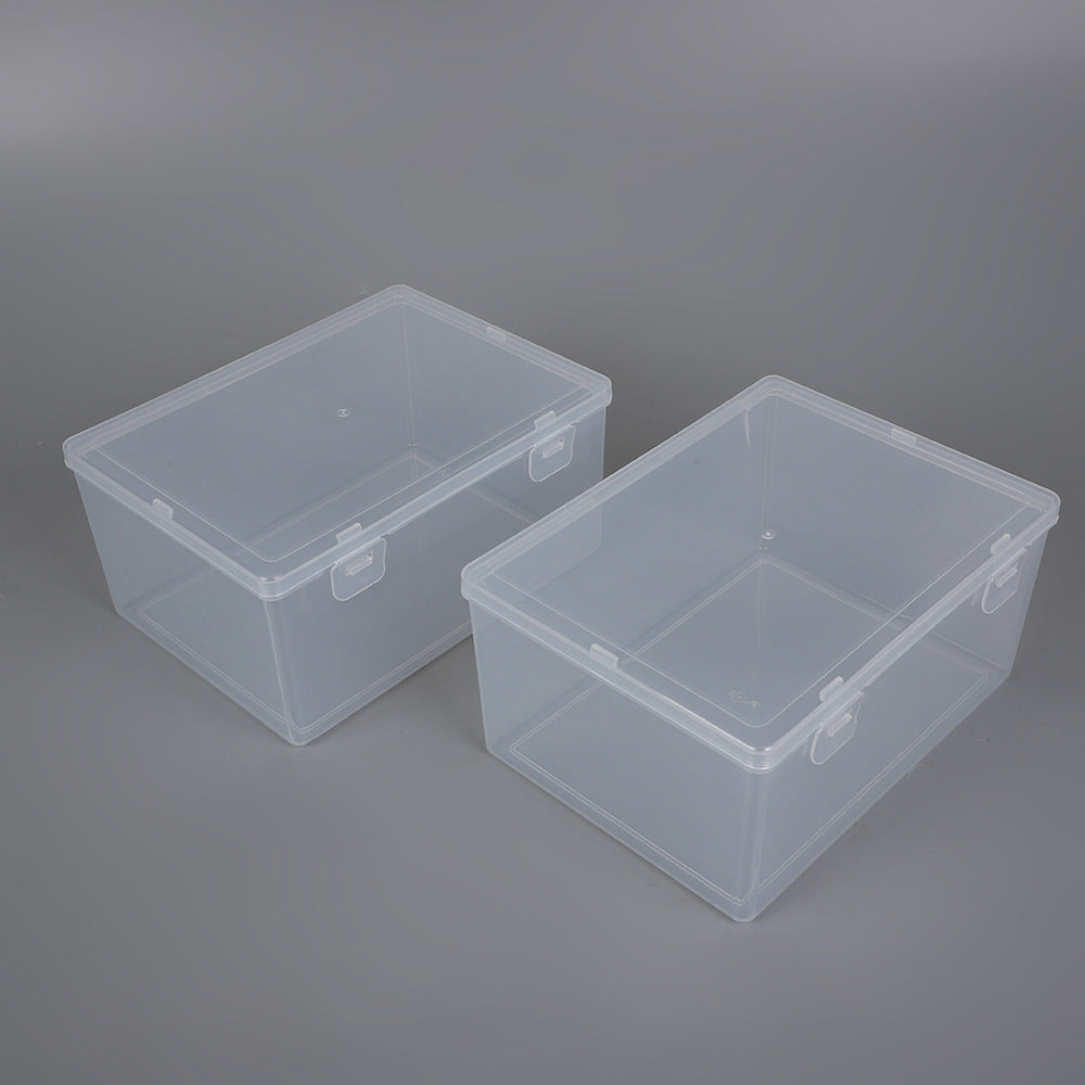 Clear Storage Bin Acalora