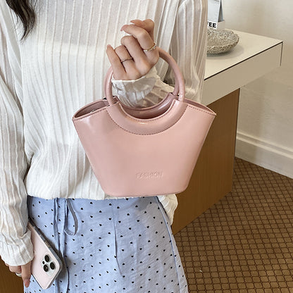 Stylish Handheld Satchel Acalora