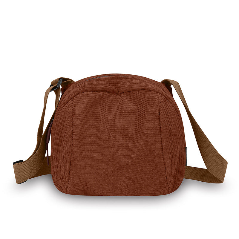 Textured Travel Sling Bag Acalora