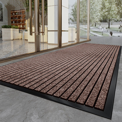 Heavy-Duty Outdoor Entrance Mat