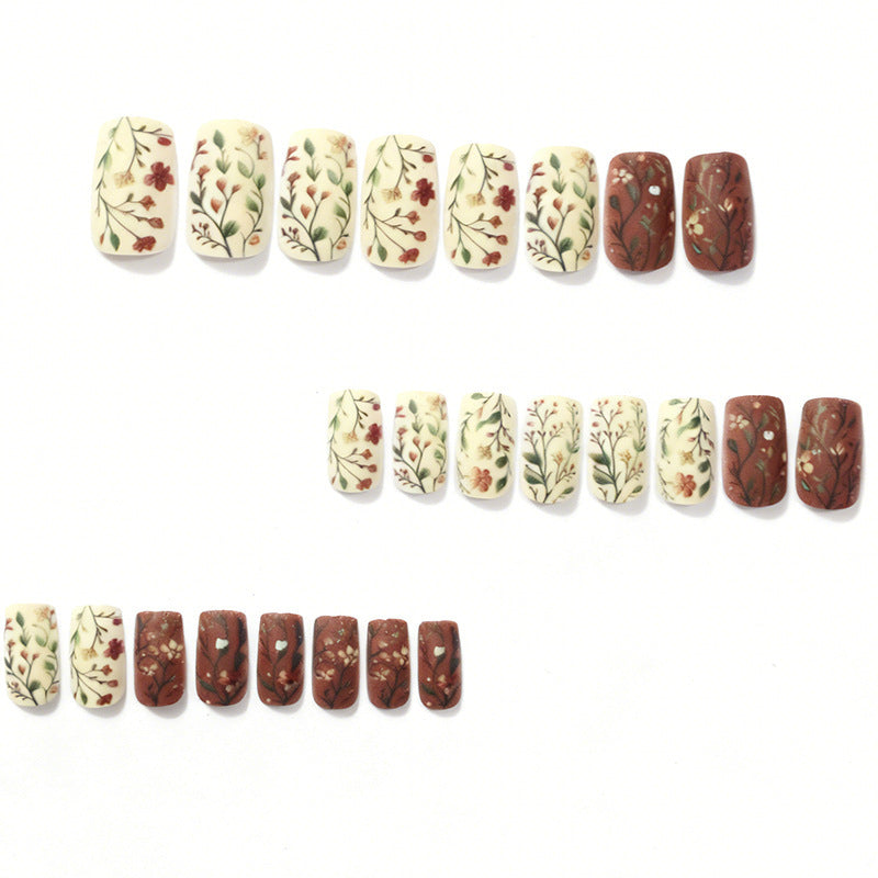 Artificial Nail Design Set Acalora