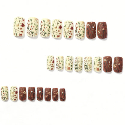 Artificial Nail Design Set Acalora