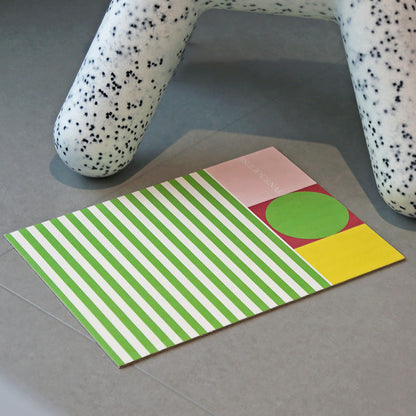 Stylish Change Room Bath Mat
