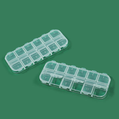 Daily Medication Organizer Acalora