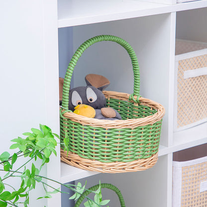 Woven Storage Basket Acalora