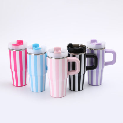 Women's thermal mug with double insulation Skanto