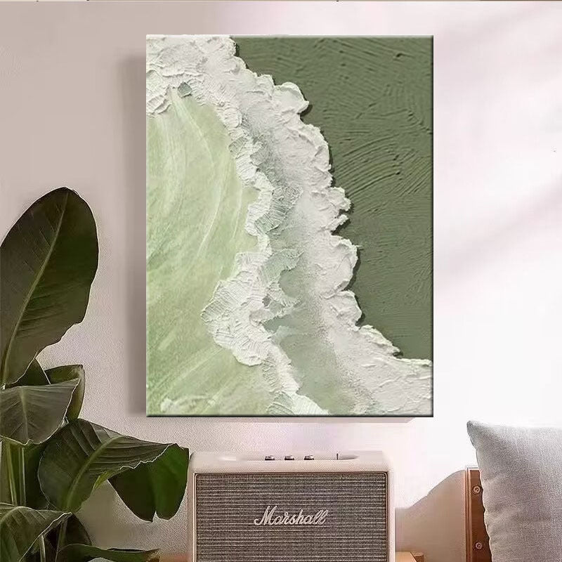 Artistic Textured Canvas Art