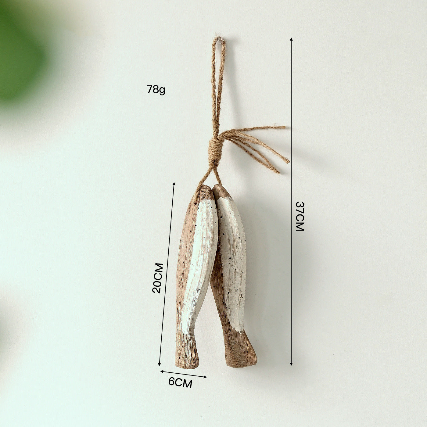 Coastal Fish Home Accent