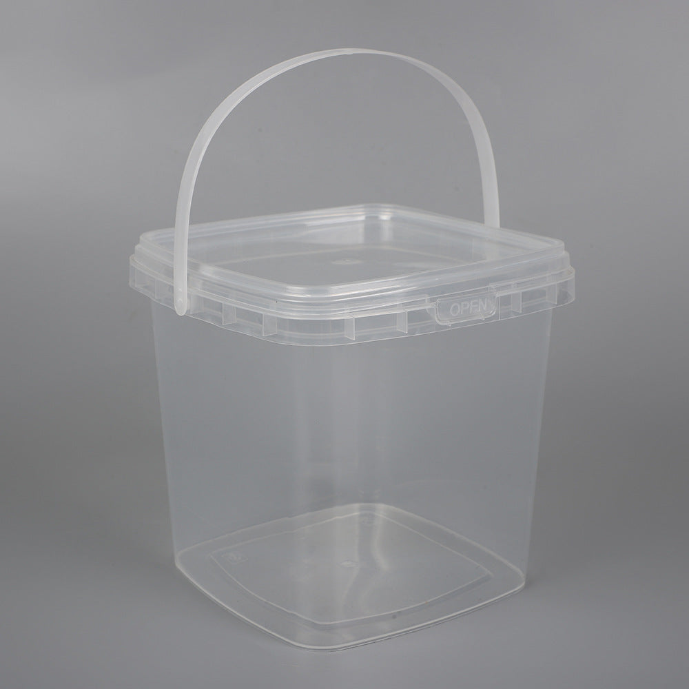 Multi-Functional Storage Container Acalora