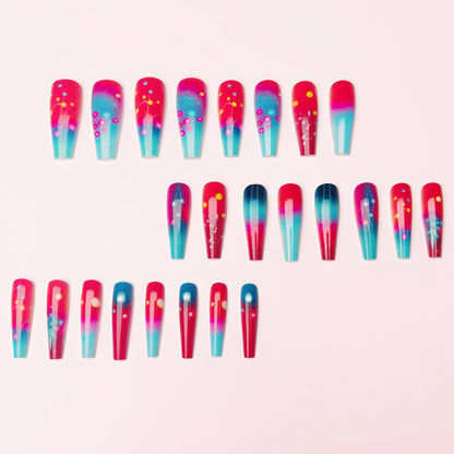 LED Light-Up Decorative Nail Art Acalora