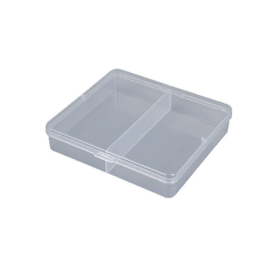 Multi-Section Clear Storage Organizer Acalora