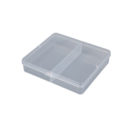Multi-Section Clear Storage Organizer Acalora