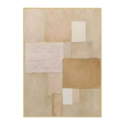 Artistic Abstract Textured Wall Artwork