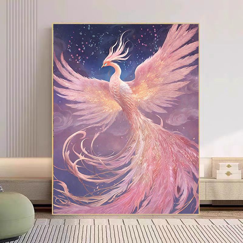 Dreamlike Fantasy Terrain Wall Art