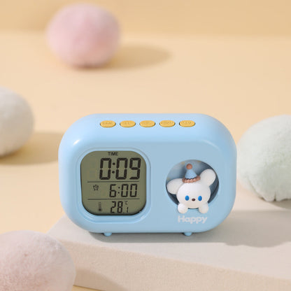 Digital Alarm Clock