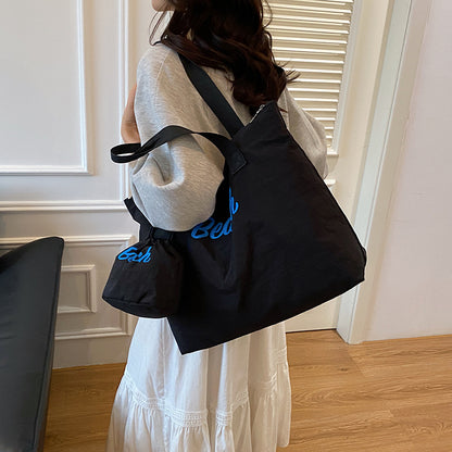 Stylish Beach Tote Bag Acalora