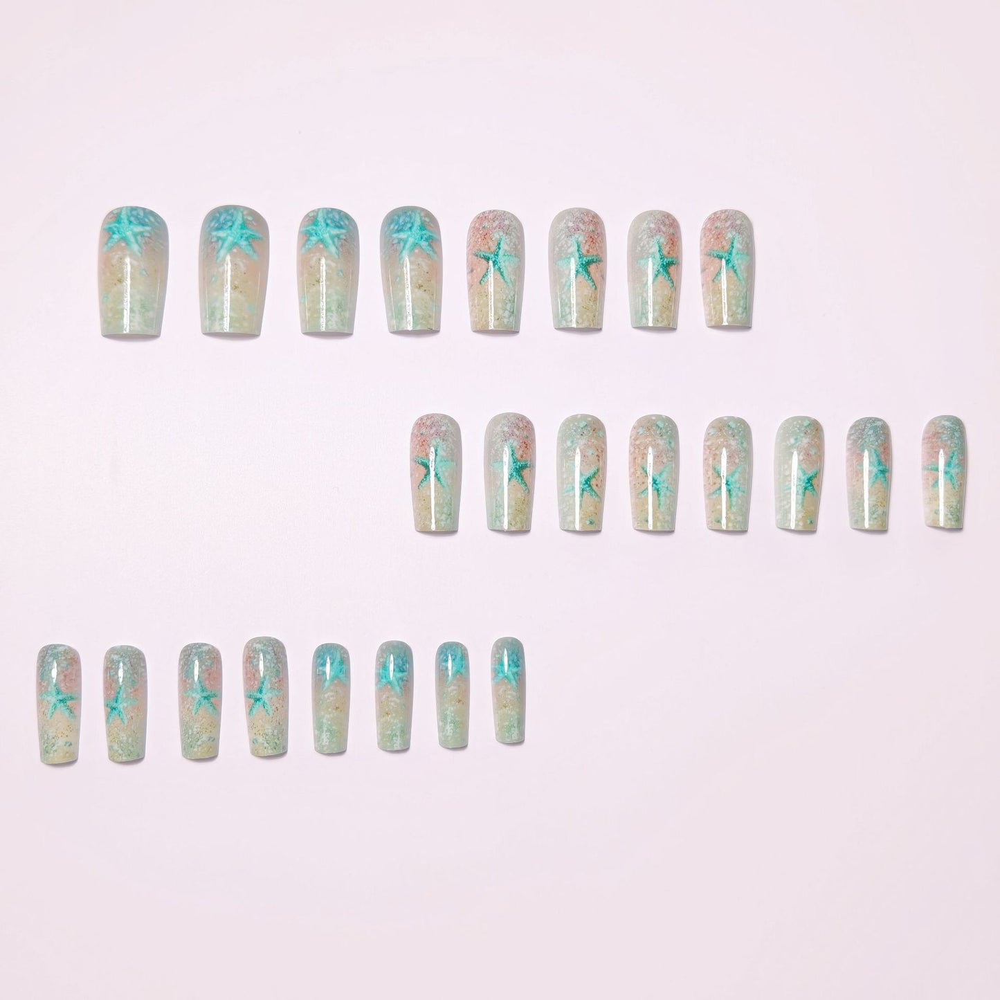 Artistic Nail Art Acalora