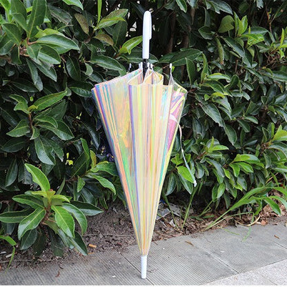Ladies' rainbow-colored umbrella Karnz